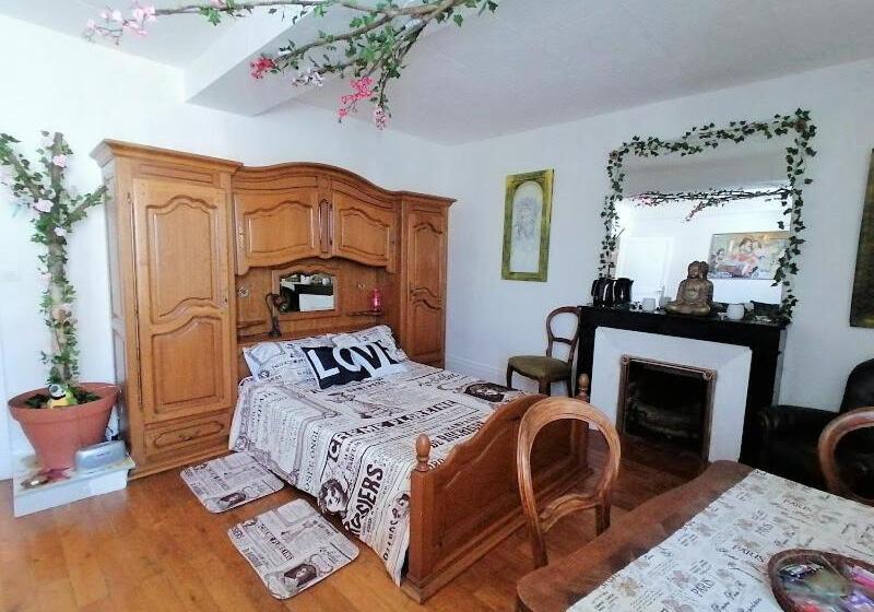 Номер Deluxe, Chambres D Hôtes Le Labyrinthe Du Peintre