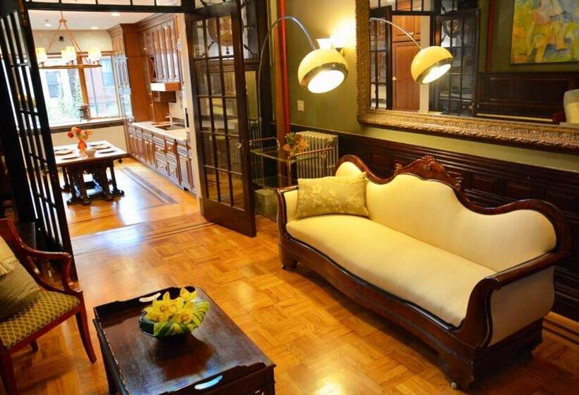 Номер Deluxe, Northern Lights Mansion