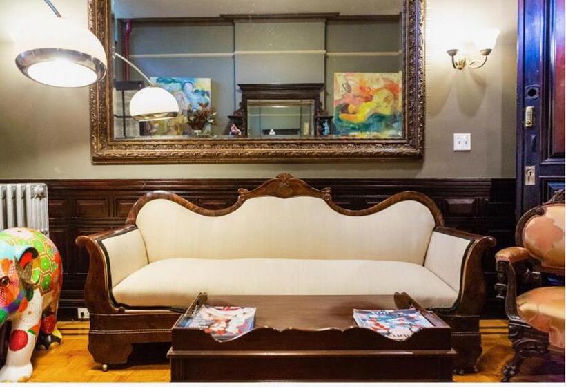 Номер Deluxe, Northern Lights Mansion