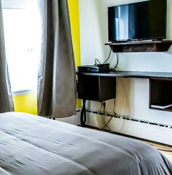 디럭스 룸, Auberge Les Deux Tours
