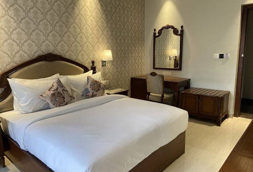 标准间带阳台, Grand Victoria The Fern Resort & Spa, Panchgani