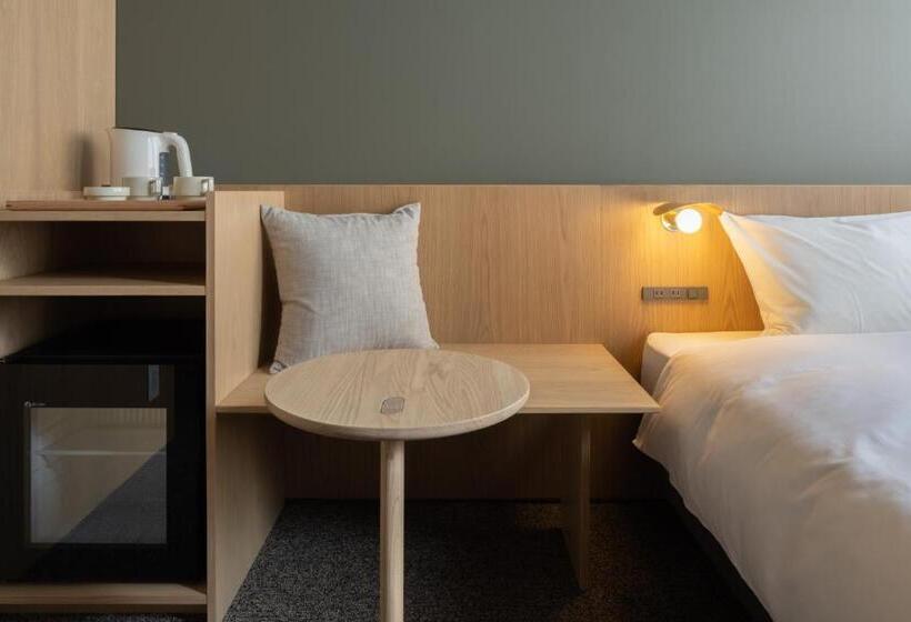 Номер Стандарт, Miroku Nara By The Share Hotels