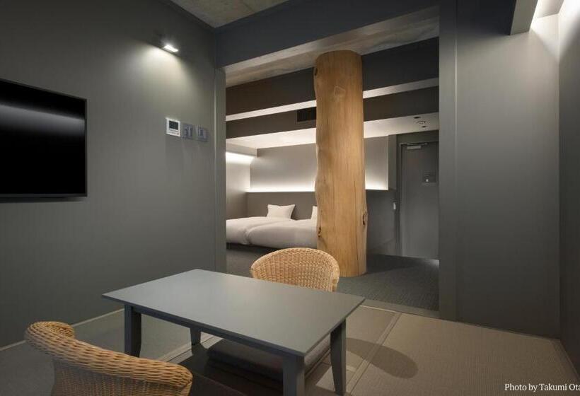 Номер Superior, Miroku Nara By The Share Hotels