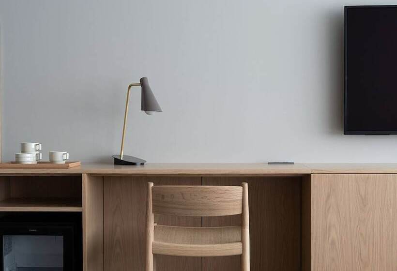 Номер Superior, Miroku Nara By The Share Hotels