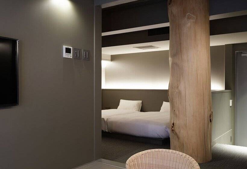 Номер Superior, Miroku Nara By The Share Hotels