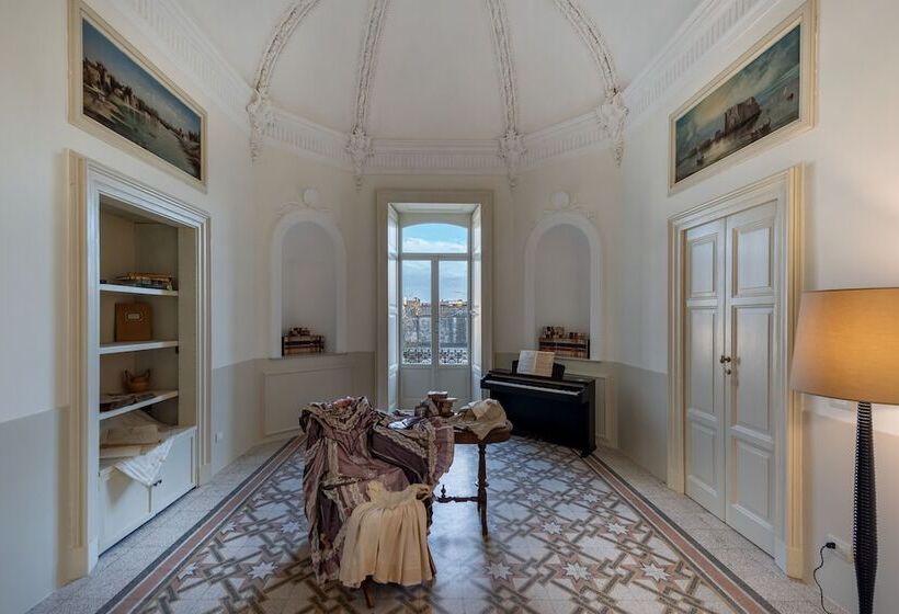 豪华套房, Palazzo Donna Elisabetta