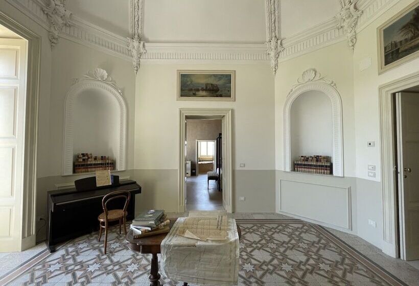 デラックススイート, Palazzo Donna Elisabetta