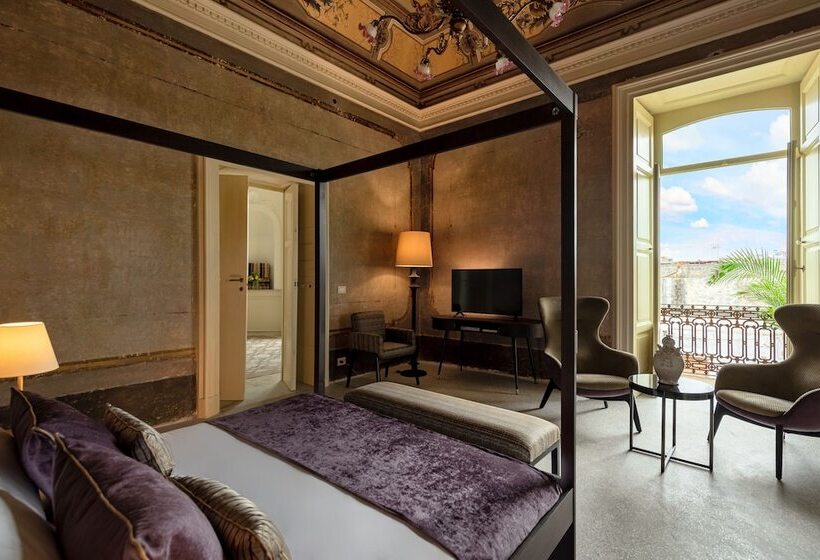 デラックススイート, Palazzo Donna Elisabetta