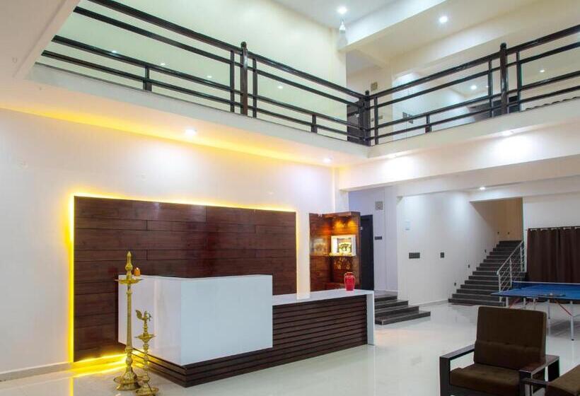 豪华房间, Mastiff Select Shreeyog Resort