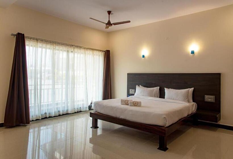 标准间, Mastiff Select Shreeyog Resort