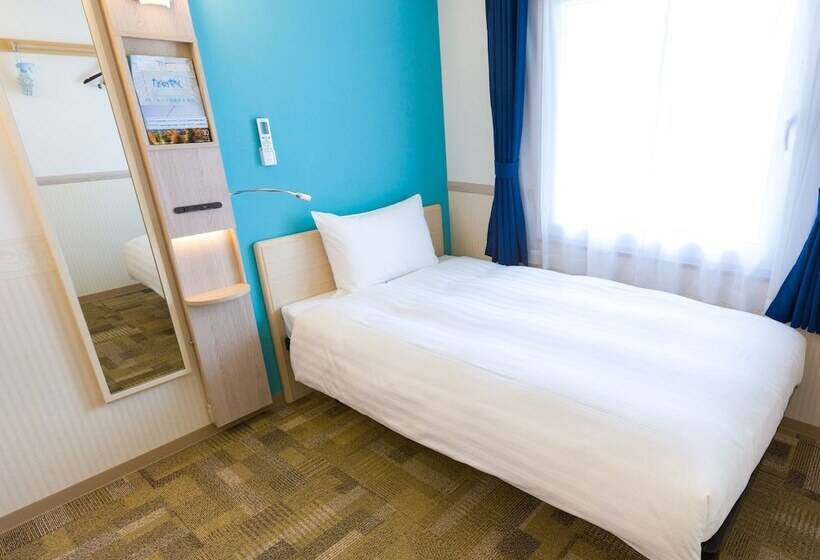 스탠다드 싱글 룸, Toyoko Inn Marugame Ekimae
