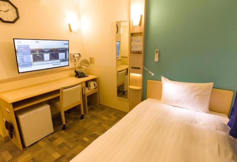 스탠다드 싱글 룸, Toyoko Inn Marugame Ekimae