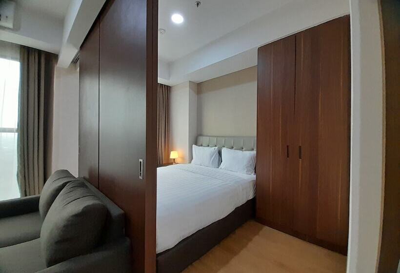 Апартаменты Deluxe 1 Спальня, Kawana Golf Residence