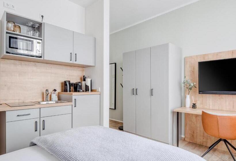 套房, Limehome Bamberg Keßlerstraße