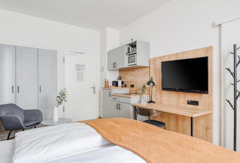 套房, Limehome Bamberg Keßlerstraße