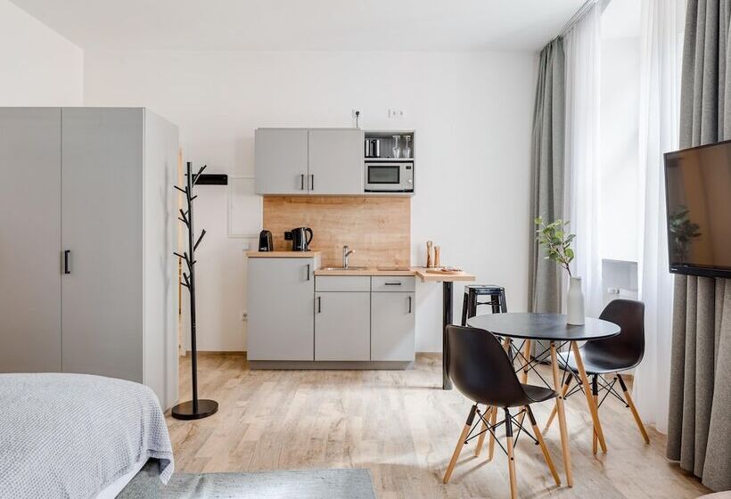 套房, Limehome Bamberg Keßlerstraße