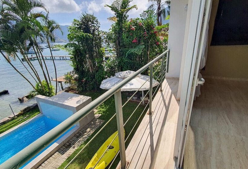 Номер Deluxe, Rede Reserva Costa Verde