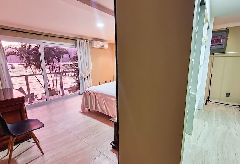 Номер Deluxe, Rede Reserva Costa Verde