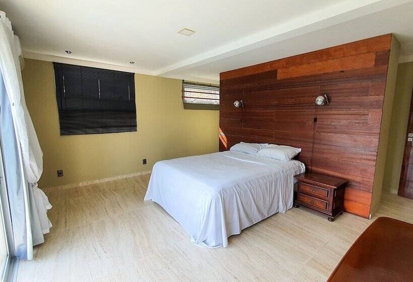 Номер Deluxe, Rede Reserva Costa Verde