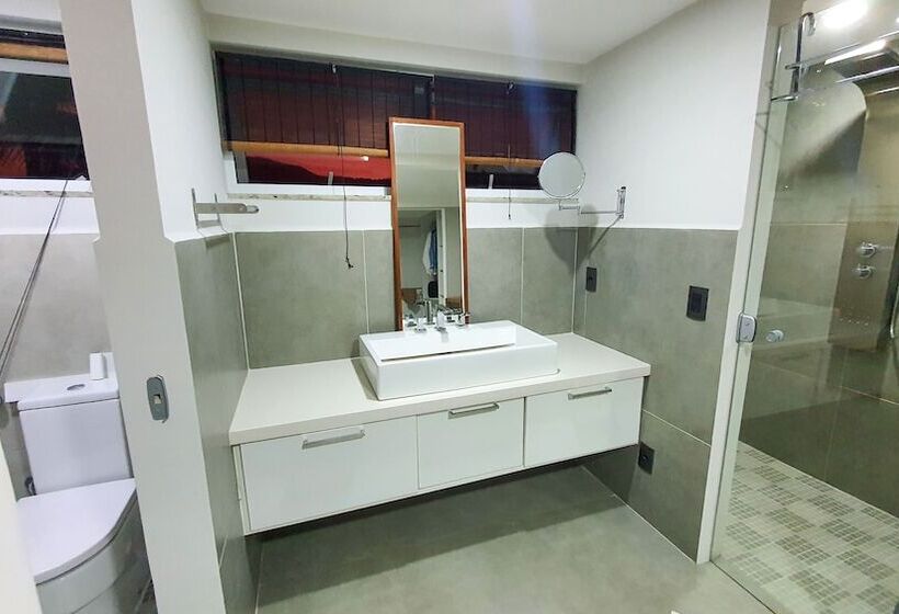 Номер Deluxe, Rede Reserva Costa Verde
