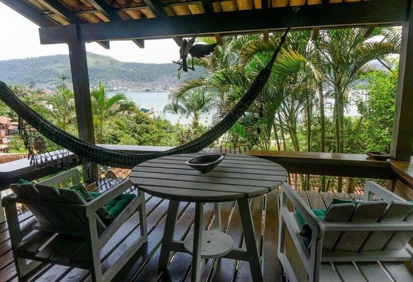Номер Deluxe, Rede Reserva Costa Verde