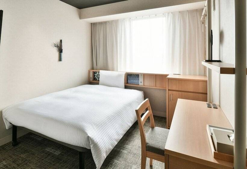 스탠다드 룸, Ref Matsuyama City Station By Vessel Hotels
