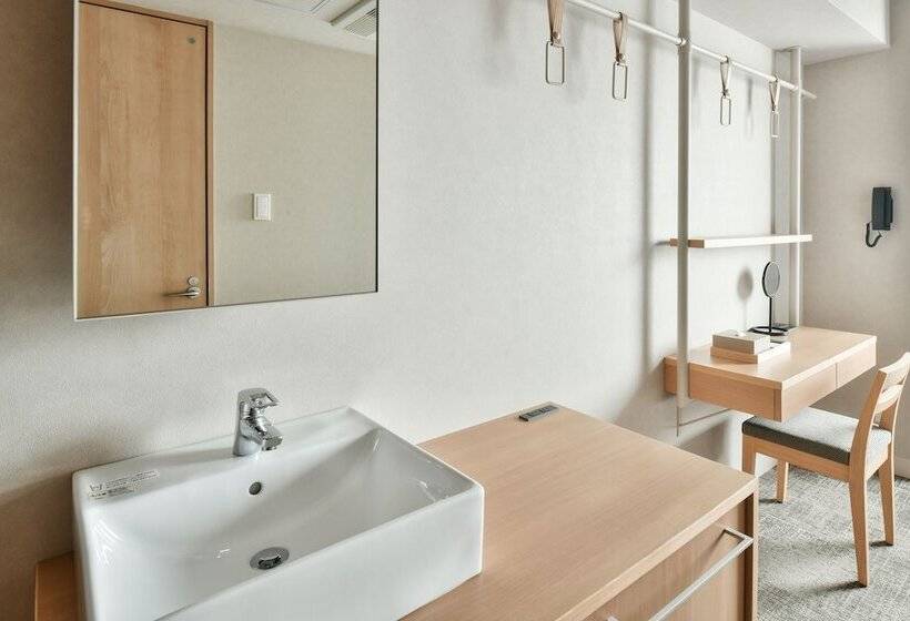 스탠다드 룸, Ref Matsuyama City Station By Vessel Hotels