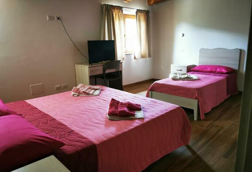 Номер Стандарт, Agriturismo B&b Il Girasole