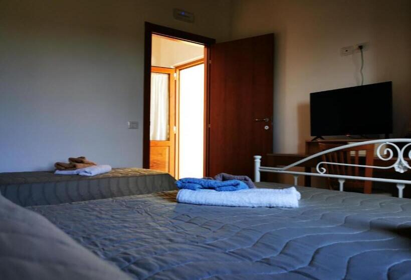 Номер Стандарт, Agriturismo B&b Il Girasole