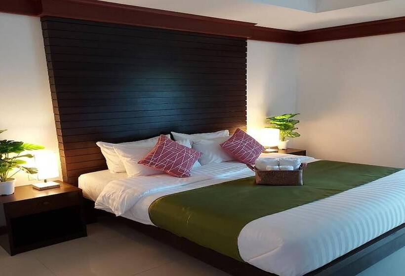 Номер Стандарт, Aromdee At Naithon Beach