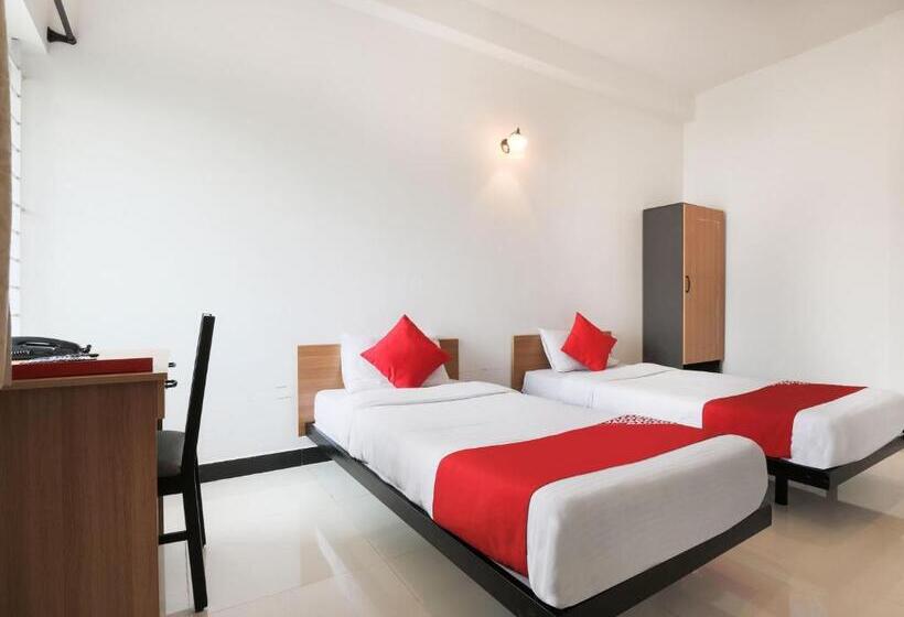 اتاق کلاسیک سه تخته, Flagship 82361 Black Pearl Residency