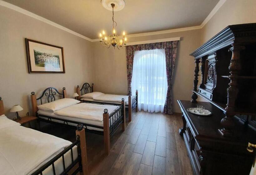 家庭套房, Lesní Hotel Peršlák
