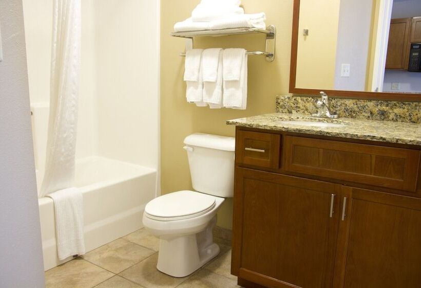 Standard Stúdió Szoba, Candlewood Suites Champaign Urbana University Area, An Ihg
