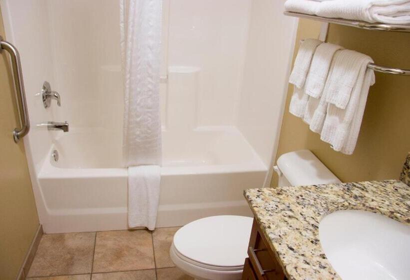 Standard Stúdió Szoba, Candlewood Suites Champaign Urbana University Area, An Ihg