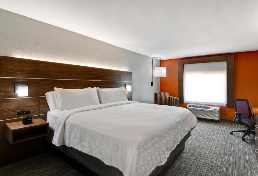 스탠다드 룸 킹사이즈 침대, Holiday Inn Express Hotel & Suites Anderson I 85   Hwy 76, Exit 19b, An Ihg