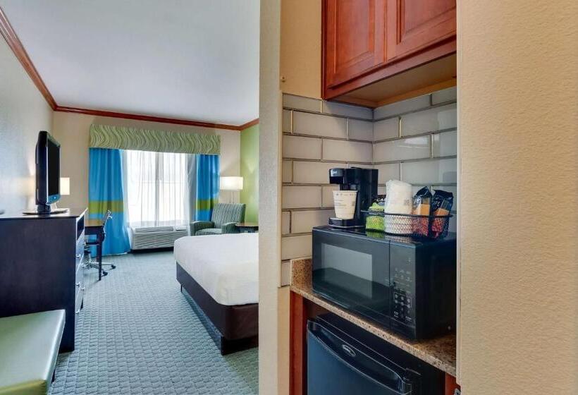 Номер Стандарт Кровать Кинг Адаптированный для Инвалидов, Comfort Inn & Suites