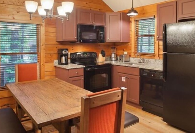 Люкс, Bluegreen Vacations Shenandoah Crossing, Ascend Resort Collection