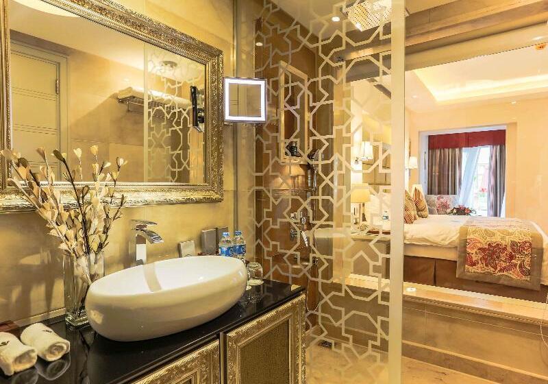 수피리어 룸, Aiden by Best Western Stockholm City