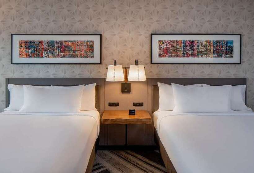 디럭스 룸, Hilton Branson Convention Center