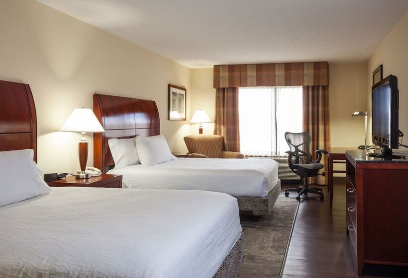 스위트, Hilton Garden Inn El Paso / University