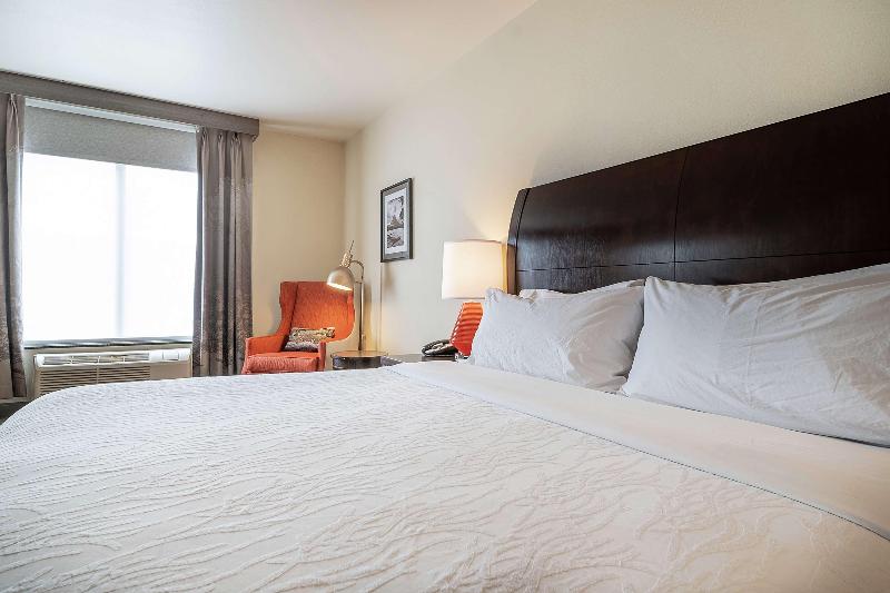 Номер Премиум, Hilton Garden Inn Kalispell