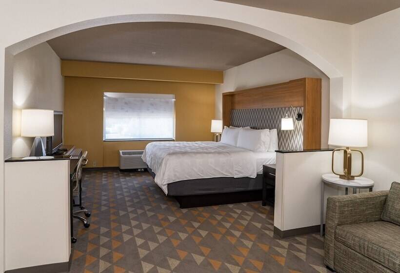 Номер Стандарт, Holiday Inn Hotel & Suites Beaufort At Highway 21, An Ihg