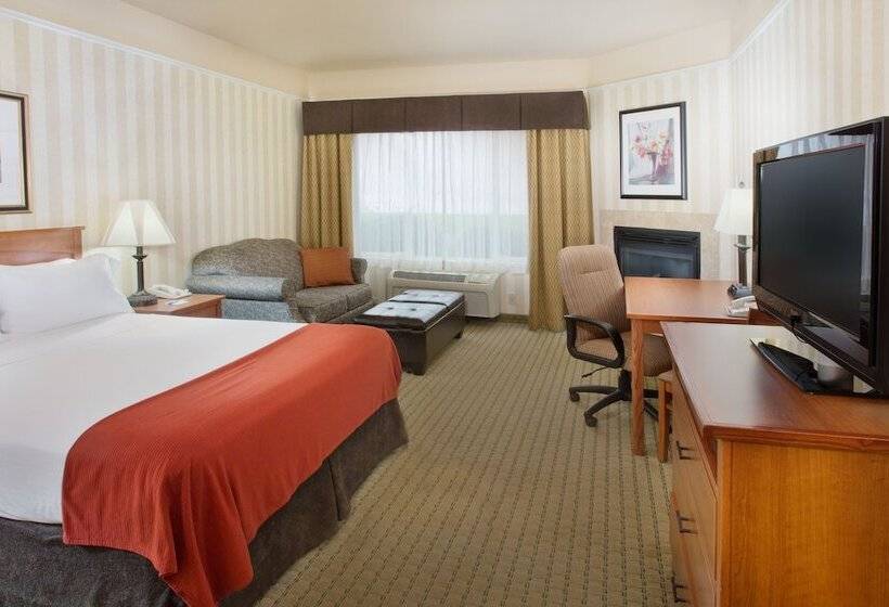 标准间, Holiday Inn Express Hotel & Suites Astoria, An Ihg