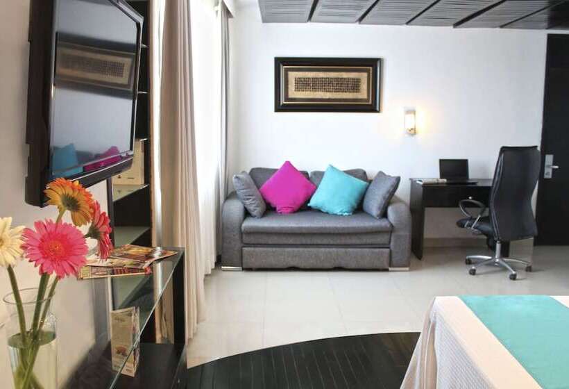 سوییت, Mia City Villa Hermosa