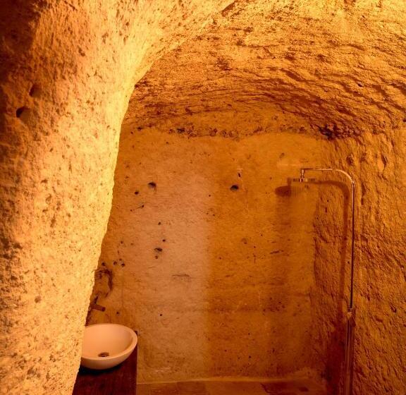 古典房间, Sextantio Le Grotte Della Civita