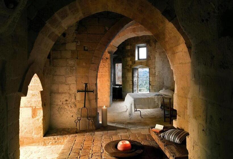 套房, Sextantio Le Grotte Della Civita