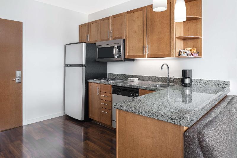 Люкс Кровать Кинг, Hyatt House Boulder/broomfield