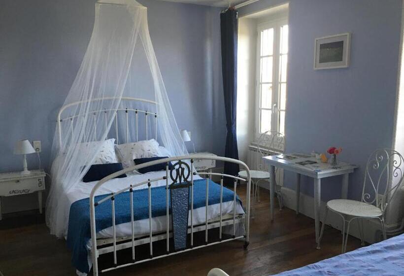 Номер Стандарт, Chambres D Hôtes Et Roulotte Au Bonheur Du Parc