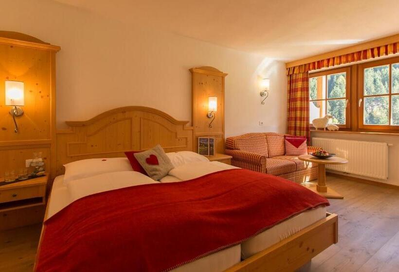 Номер Стандарт с Балконом, Berghotel Johanneshof