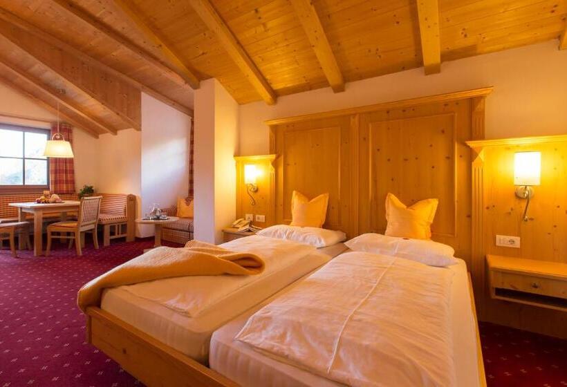 Семейный Номер, Berghotel Johanneshof